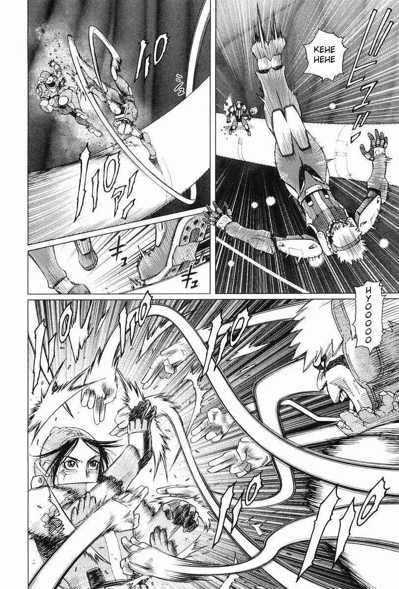 Battle Angel Alita Last Order Chapter 39 24